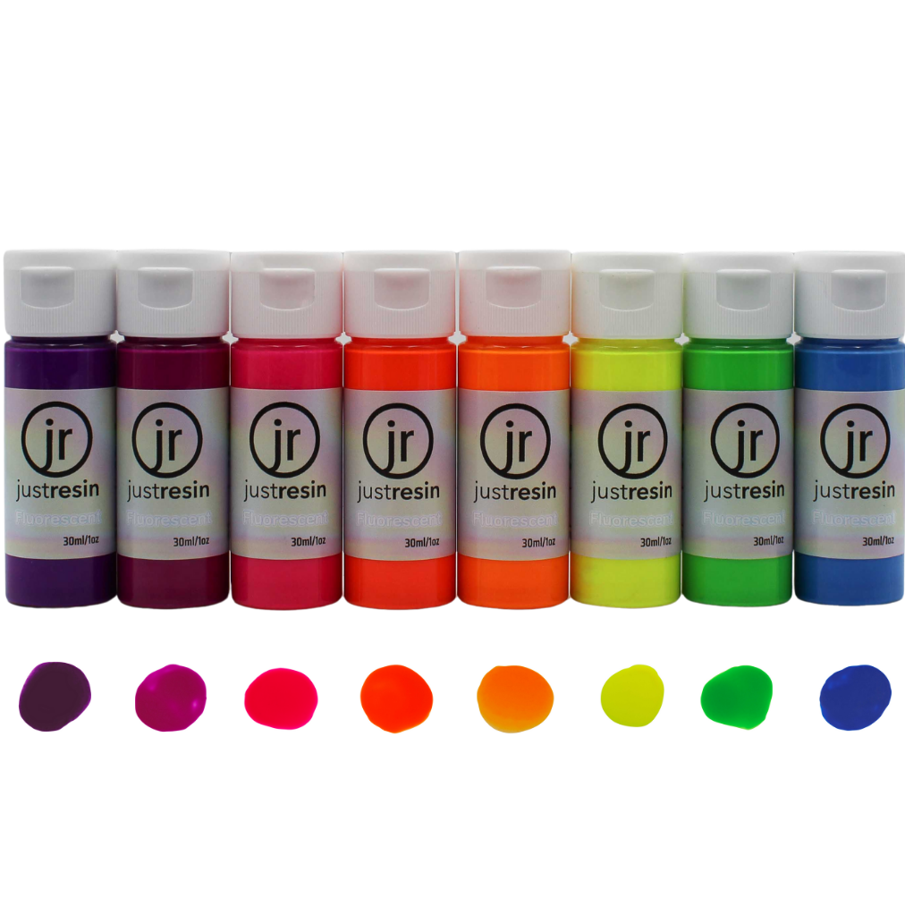 30ml (1oz) Fluorescent Ink - Individual – JustResin International